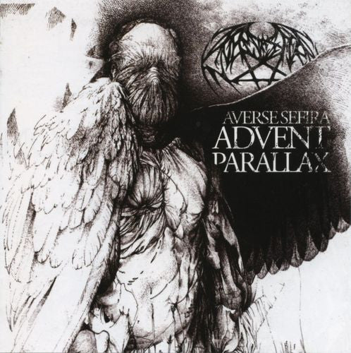 Averse Sefira : Advent Parallax (CD, Album)