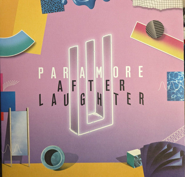Paramore : After Laughter (LP, Album, RE, Bla)