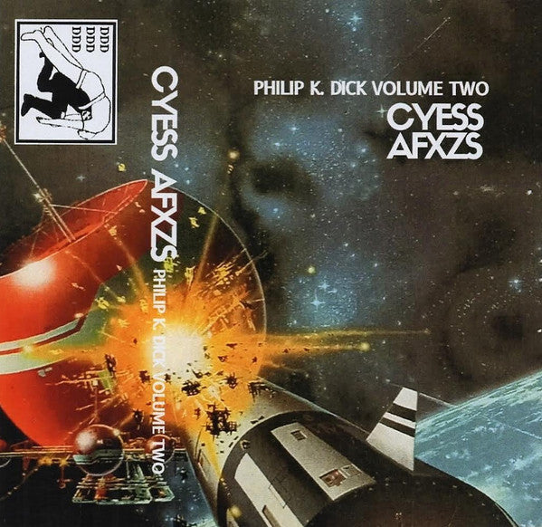 Cyess Afxzs : Philip K. Dick Volume Two (Cass, Ltd, C20)