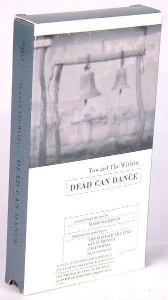 Dead Can Dance : Toward The Within (VHS, NTSC)