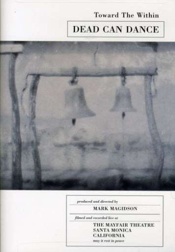 Dead Can Dance : Toward The Within (VHS, NTSC)