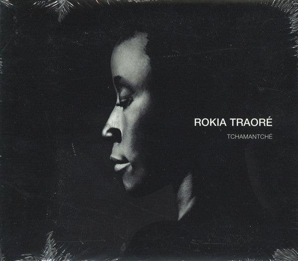 Rokia Traoré : Tchamantché (CD, Album, Dig)