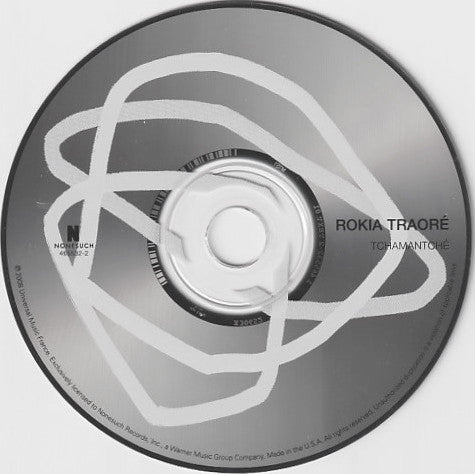 Rokia Traoré : Tchamantché (CD, Album, Dig)