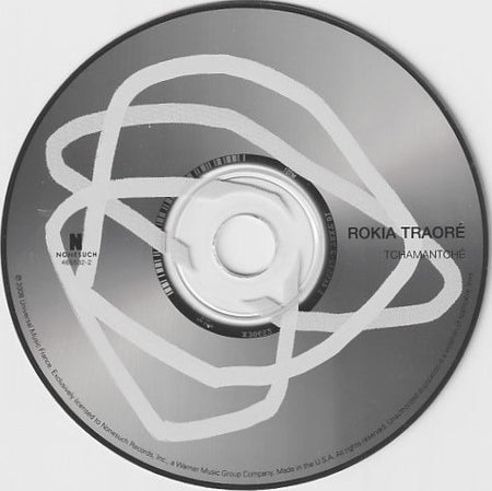 Rokia Traoré : Tchamantché (CD, Album, Dig)