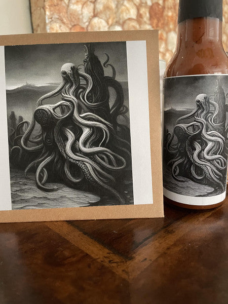 Capicola : The Squid’s Finger (CDr)