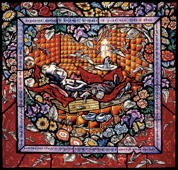 David E. Williams : A House For The Dead And A Porch For The Dying (2xLP, Album, RE, RM)