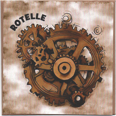 Gabriele Giuliani : Rotelle (CDr)