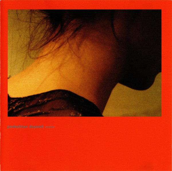 Pedestrian Deposit : Volatile (CD, Album, Ltd)