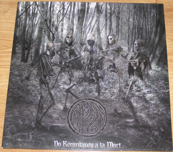 Atman (3) : No Recordaren A La Mort (LP, Album)