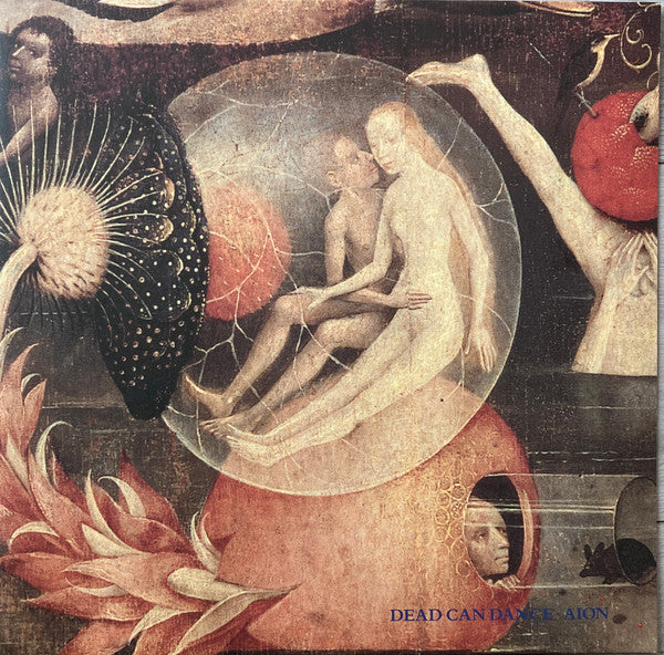 Dead Can Dance : Aion (LP, Album, RE)