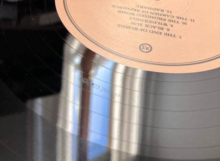 Dead Can Dance : Aion (LP, Album, RE)