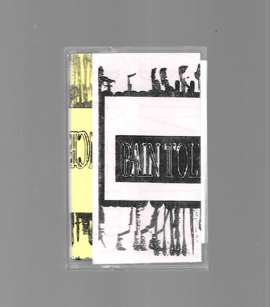 PAIN TOLERANCE (2) : PAINTOLERANCE001 (Cass)