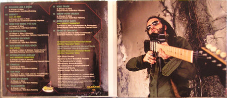 Alborosie : 2  Times Revolution (CD, Album, Dig)