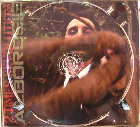 Alborosie : 2  Times Revolution (CD, Album, Dig)