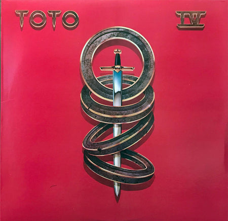 Toto : Toto IV (LP, Album, Ter)