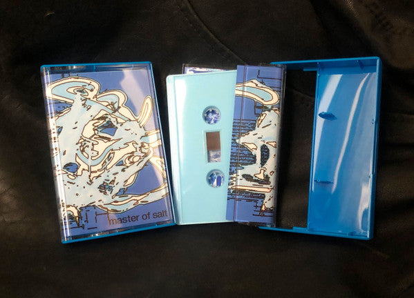 D.D. Dobson | Buffalomckee : Master of Salt (Cass, Album, Ltd)