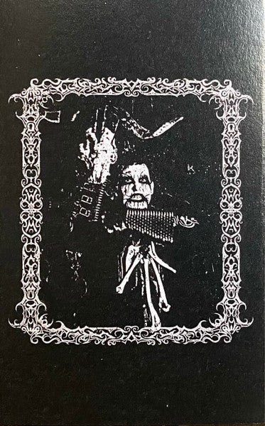Geheimnisvoll : The Endless Void Of Eternal Suffering And Enslavement (Cass, Album)