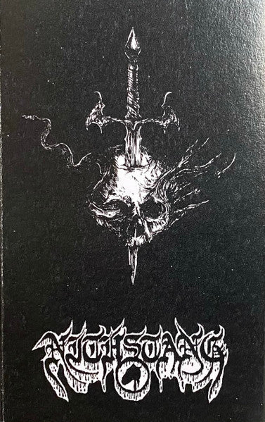 Geheimnisvoll : The Endless Void Of Eternal Suffering And Enslavement (Cass, Album)