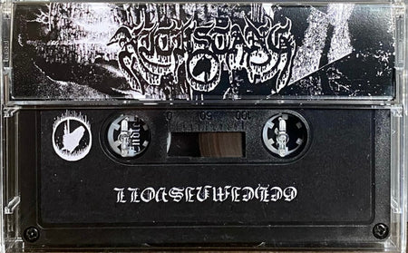 Geheimnisvoll : The Endless Void Of Eternal Suffering And Enslavement (Cass, Album)
