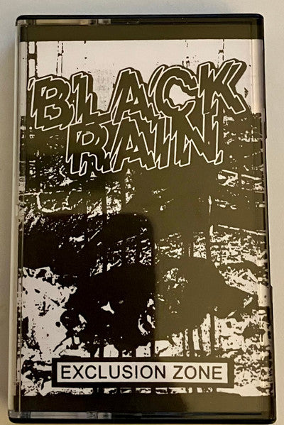 Exclusion Zone : Black Rain (Cass, C20)