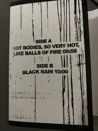 Exclusion Zone : Black Rain (Cass, C20)