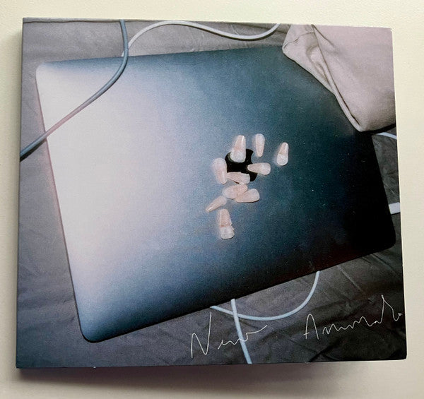 Itsï Ramirez : New Animals (CDr, Album, Ltd)