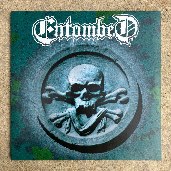 Entombed : Entombed (LP, Comp, RE)
