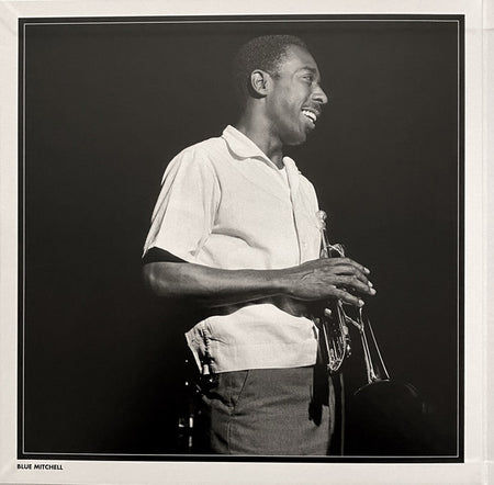 The Blue Mitchell Quintet : Down With It! (LP, Album, RE, 180)