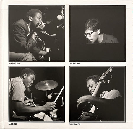 The Blue Mitchell Quintet : Down With It! (LP, Album, RE, 180)