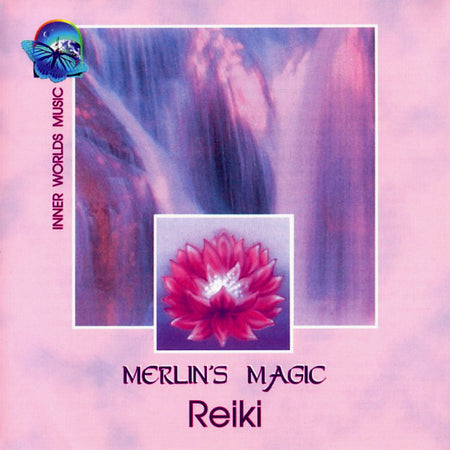 Merlin's Magic : Reiki (CD, Album)