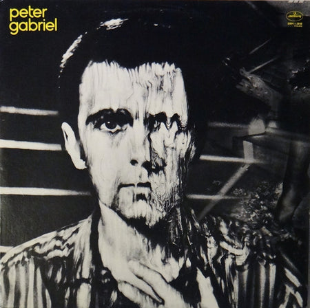 Peter Gabriel : Peter Gabriel (LP, Album, 72 )