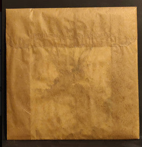 TAC : Vibrations And Artifacts (Lathe, 7", Mono + CDr)