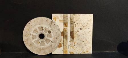 TAC : Vibrations And Artifacts (Lathe, 7", Mono + CDr)