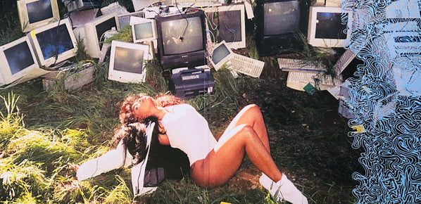 SZA (2) : Ctrl (2xLP, Album, RE, RP, Gre)