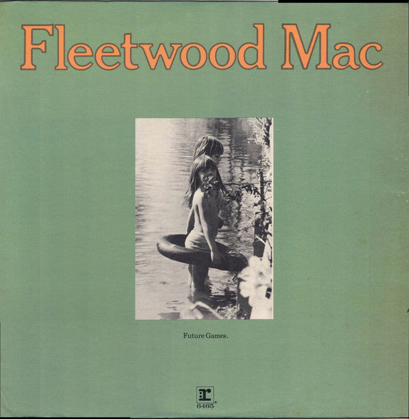 Fleetwood Mac : Future Games (LP, Album, Gre)