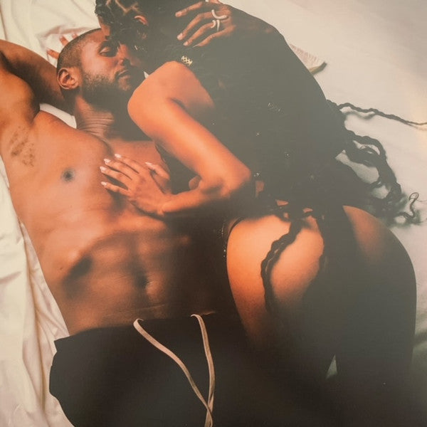 Usher : Coming Home (2xLP, Album, Cle)