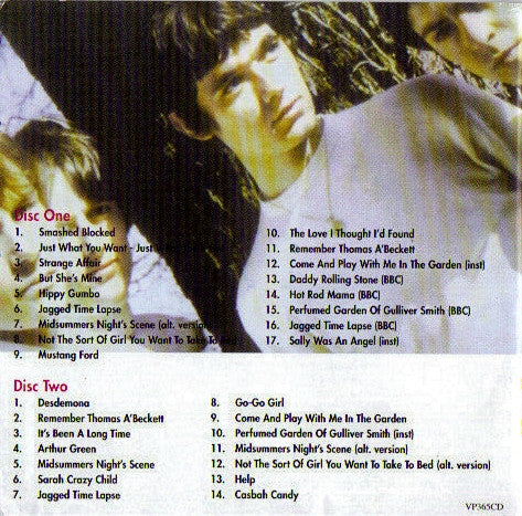 John's Children : The Complete John's Children (2xCD, Comp, RE)