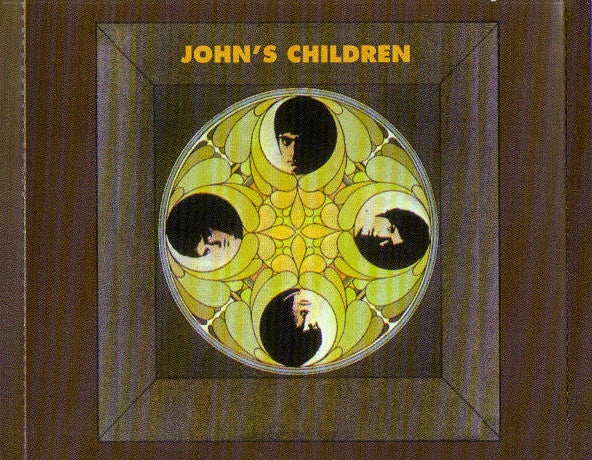 John's Children : The Complete John's Children (2xCD, Comp, RE)