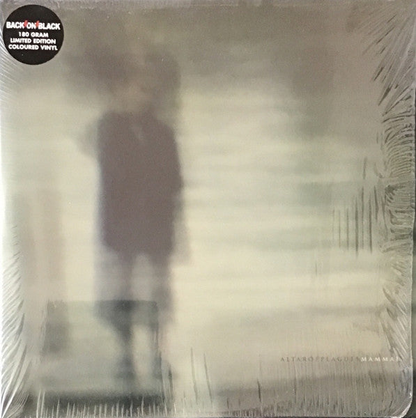 Altar Of Plagues : Mammal (2xLP, Album, Ltd, Whi)