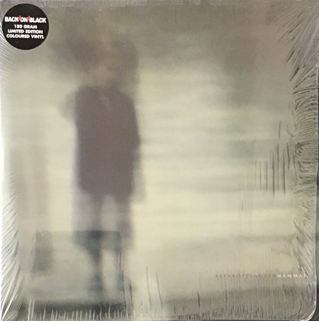 Altar Of Plagues : Mammal (2xLP, Album, Ltd, Whi)