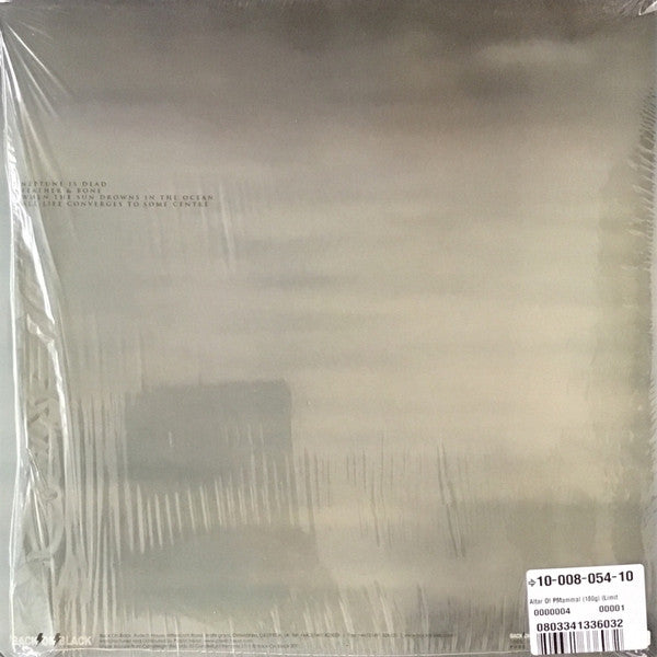 Altar Of Plagues : Mammal (2xLP, Album, Ltd, Whi)