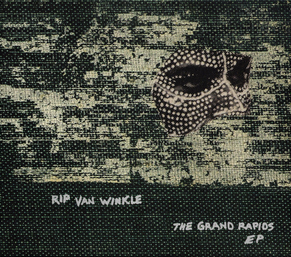 Rip Van Winkle (5) : The Grand Rapids EP (CD, EP)