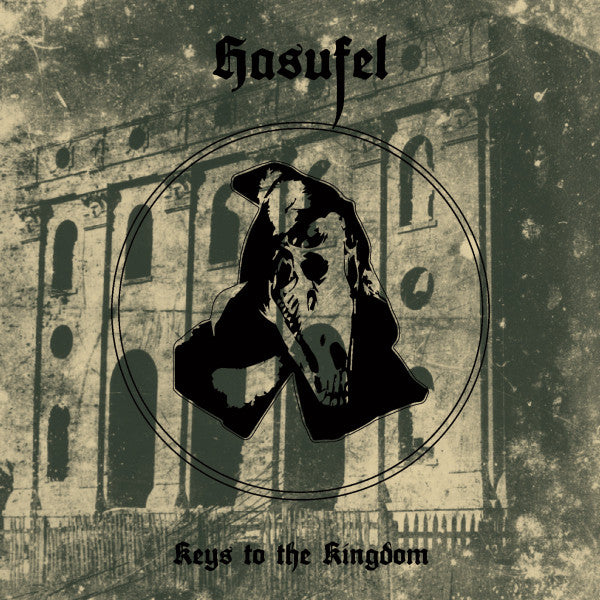 Hasufel : Keys To The Kingdom (CD, Comp)