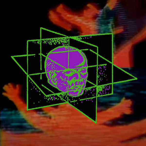 Flesh Shuddering : Scissors - Data Scanning, Formatting, and Distribution System (CD, Album)