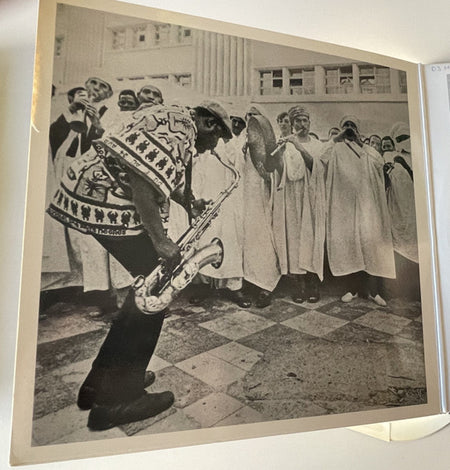 Archie Shepp : Yasmina, A Black Woman (LP, Album, RE, 180)