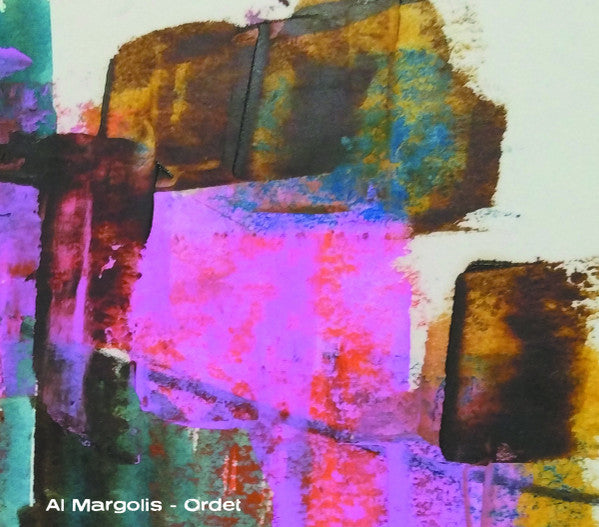Al Margolis : Ordet (CD, Album)