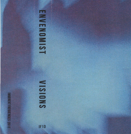 Envenomist : Visions (Cass, Ltd, C30)