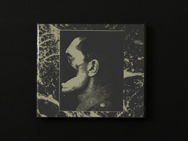 Barrera : No Input Can Release Me From My Fatherland (CDr, Album, Ltd)