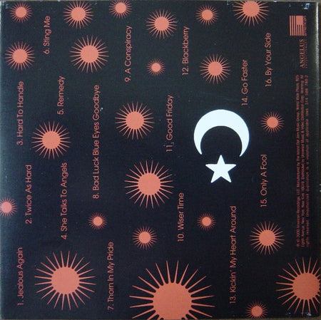 The Black Crowes : Greatest Hits 1990-1999 (A Tribute To A Work In Progress) (CD, Comp)