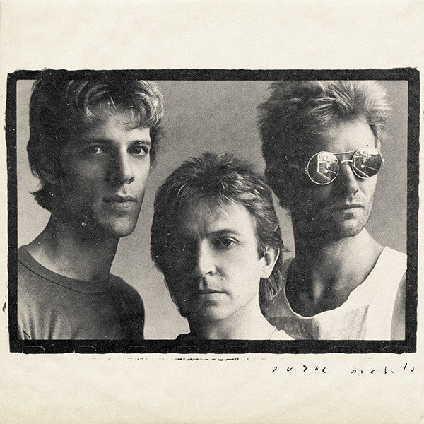 The Police : Synchronicity (LP, Album, BRY)
